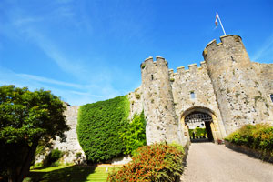 Amberley Castle, West Sussex