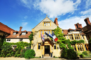 Le Manoir aux Quat'Saisons wedding photography, Oxfordshire