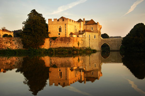 Leeds Castle, Kent