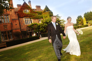 Warren House wedding,  London